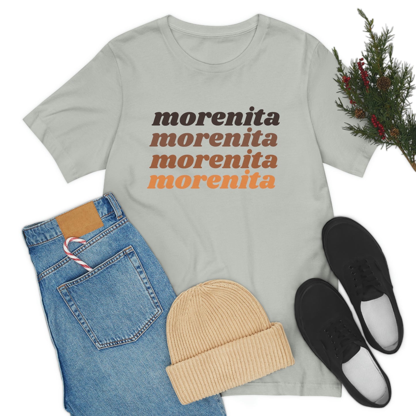 Morenita, Shirt