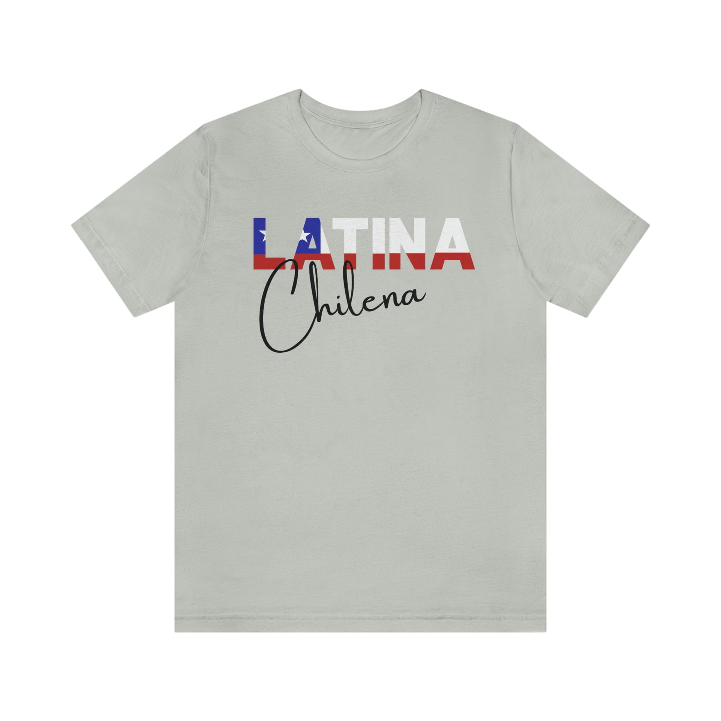 Latina Chilena, Shirts