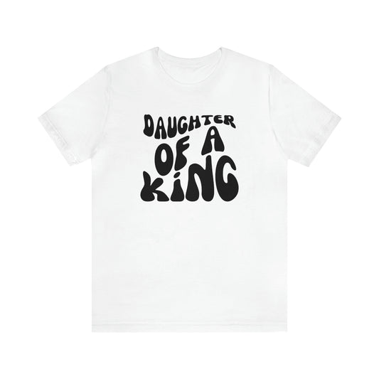 Daughter of a King, Shirt