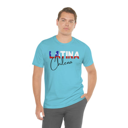 Latina Chilena, Shirts