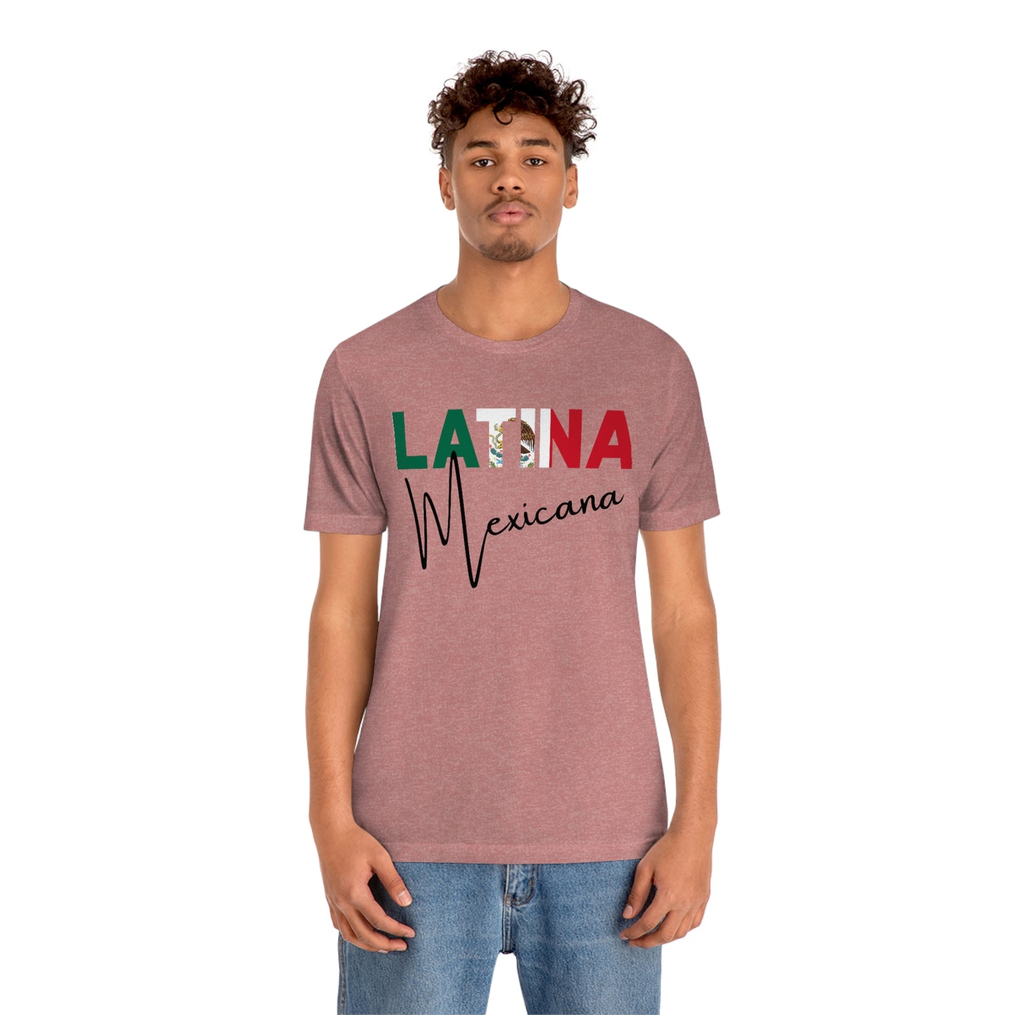 Latina Mexicana, Shirt