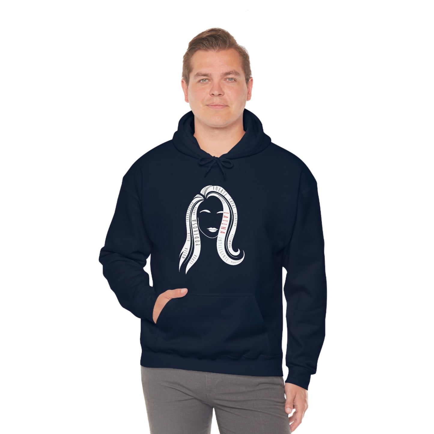 Fuerza Latina, Hoodie