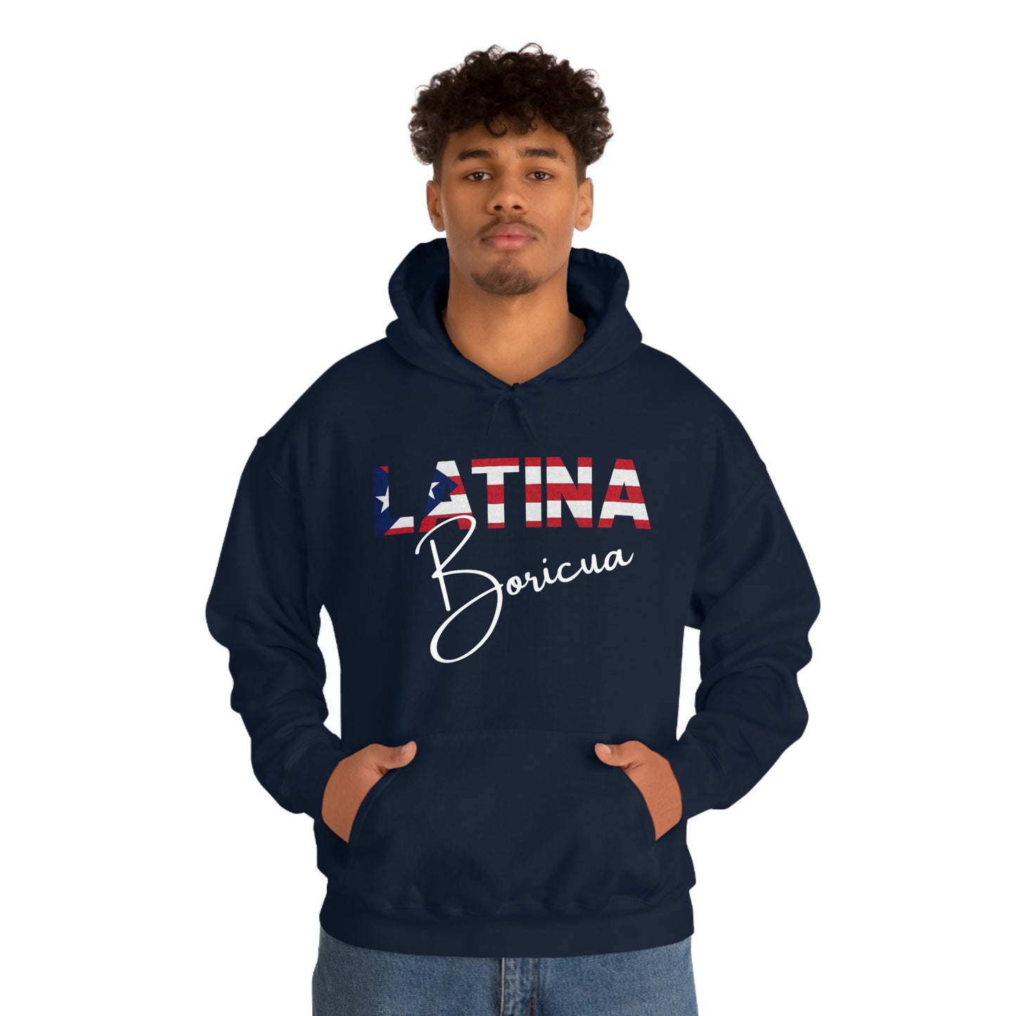 Latina Boricua, Hoodie