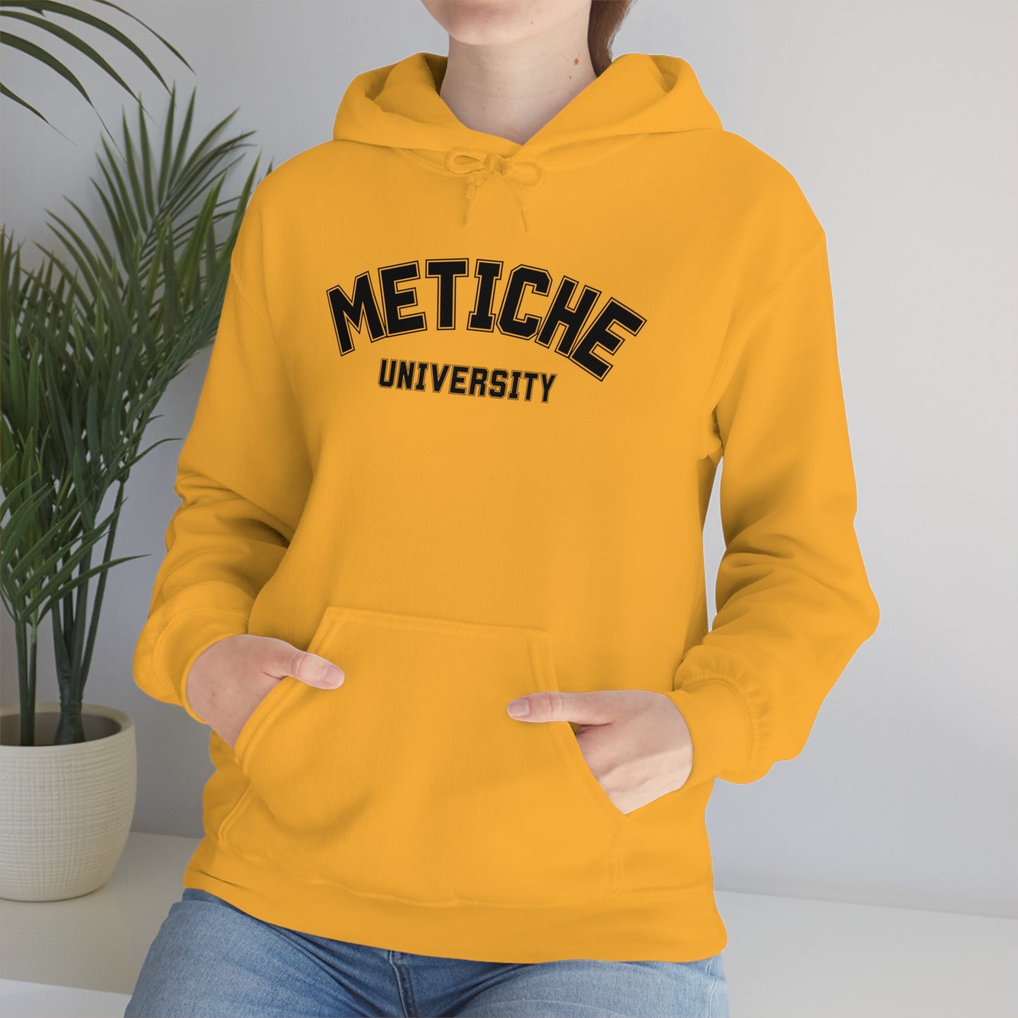 Metiche University, Hoodie