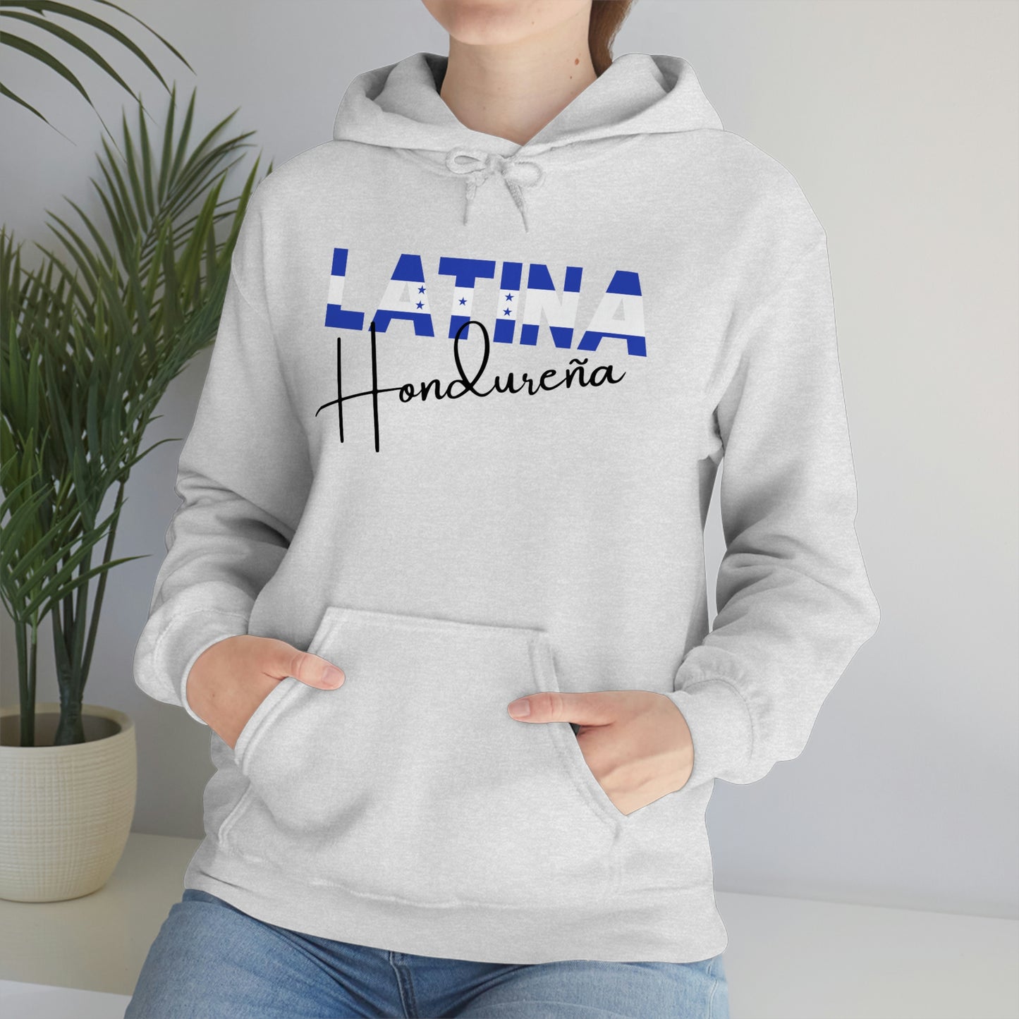 Latina Hondureña, Hoodie