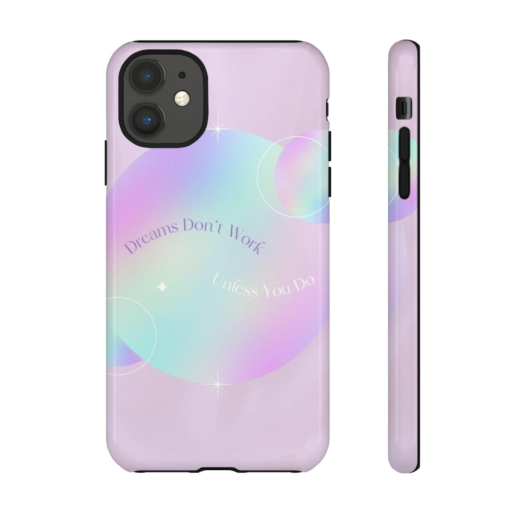 'Dreams' Phone Tough Case