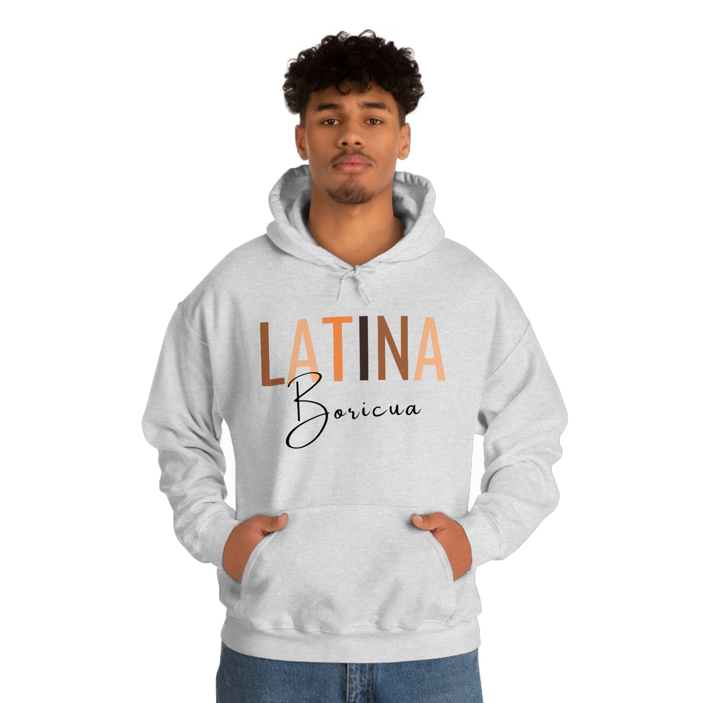 Latina Boricua, Hoodie