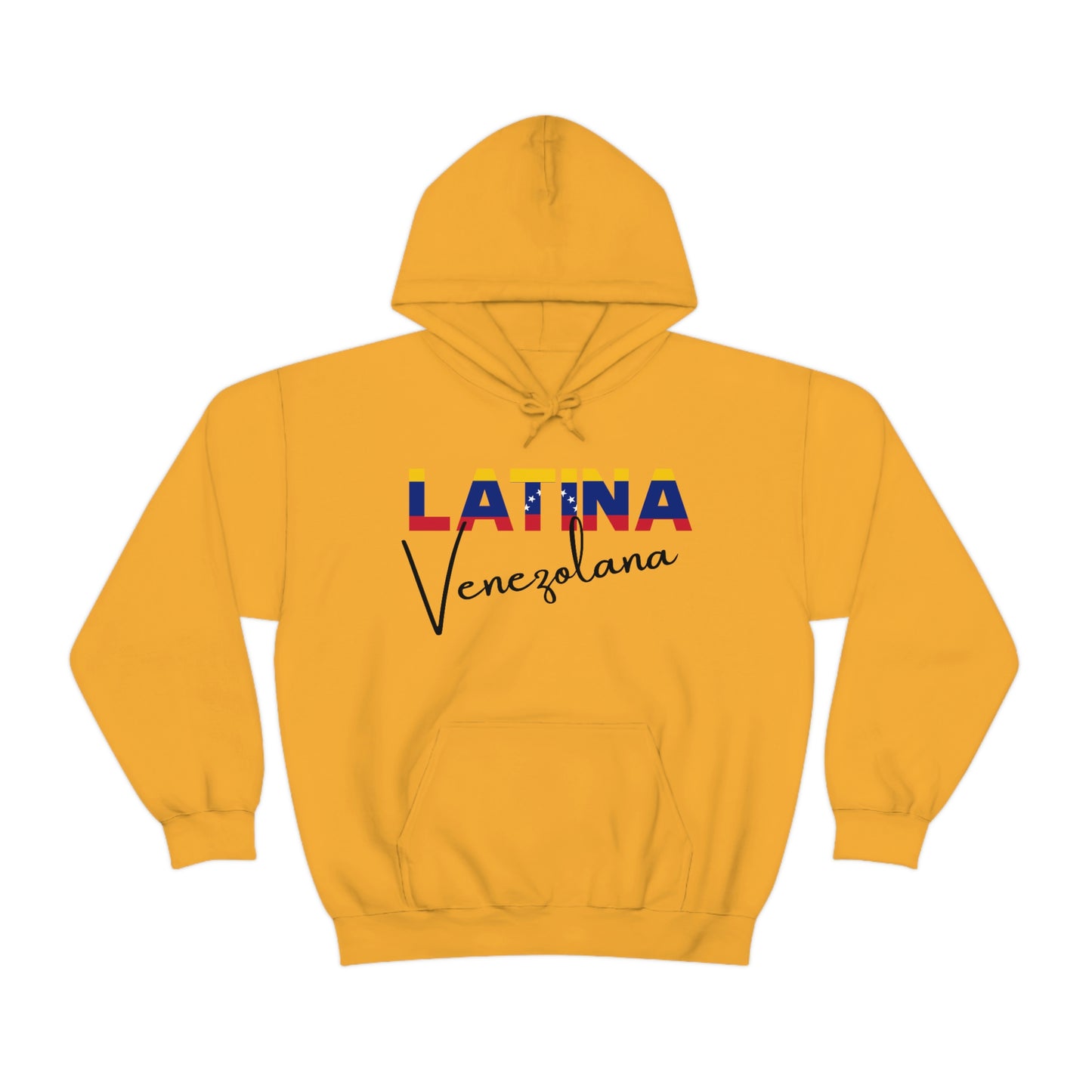 Latina Venezolana, Hoodie