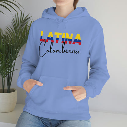 Latina Colombiana, Hoodie