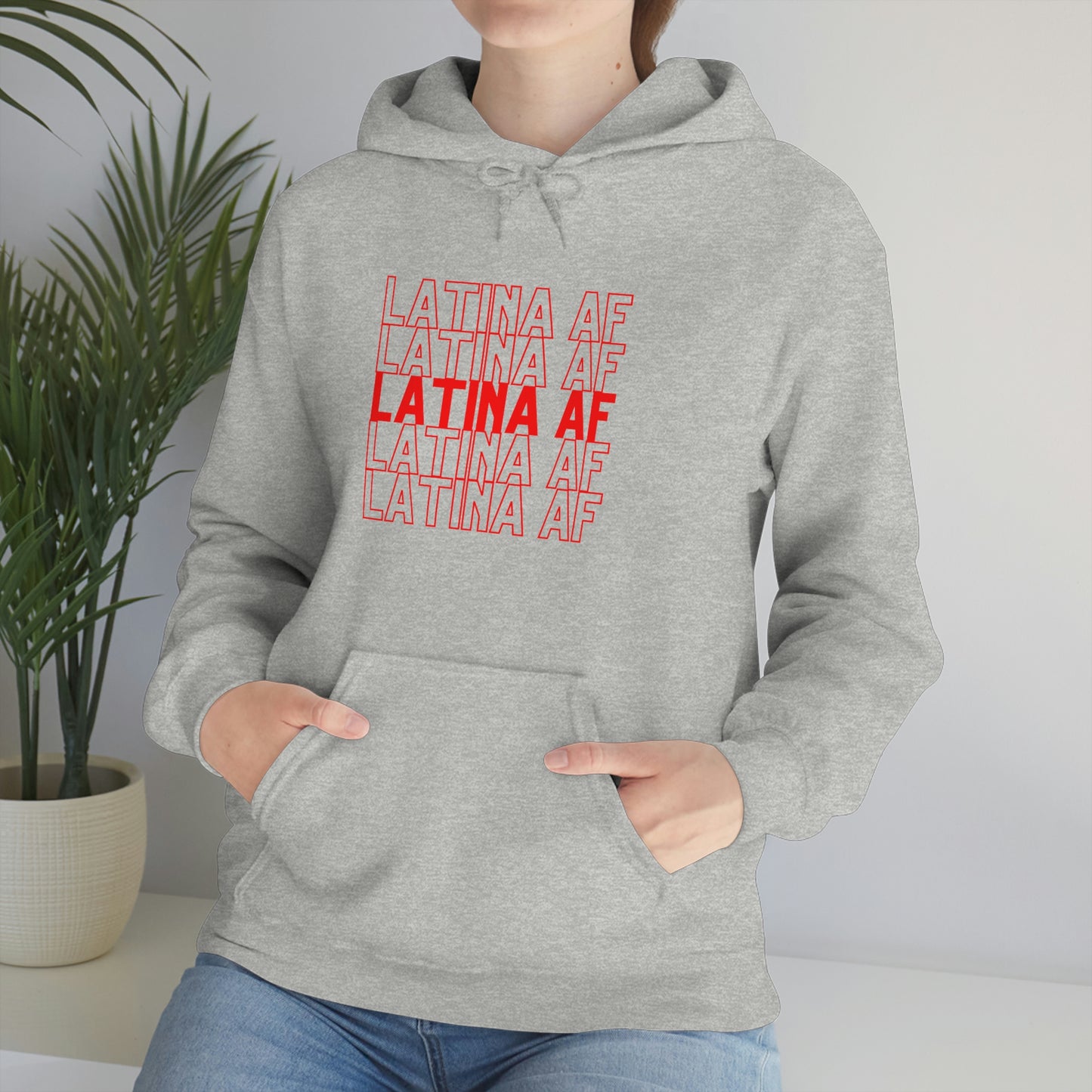 Latina AF, Hoodie