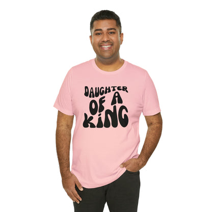 Daughter of a King, Shirt