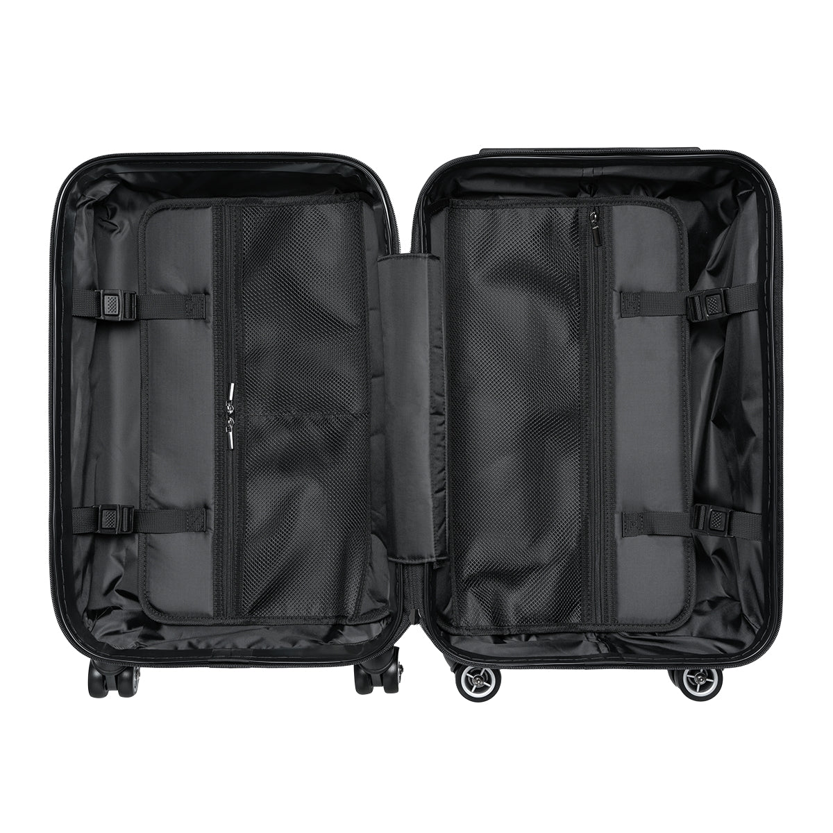 Customized Initials Suitcase