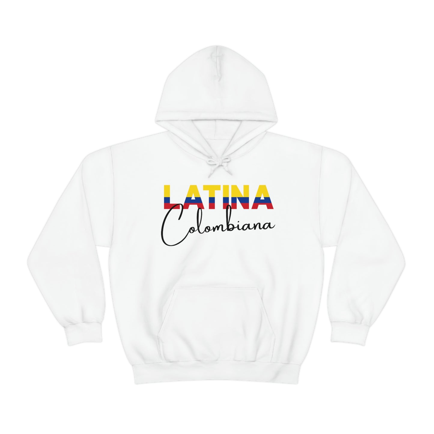 Latina Colombiana, Hoodie