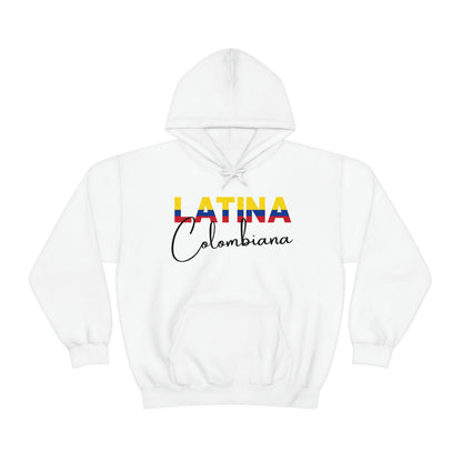 Latina Colombiana, Hoodie