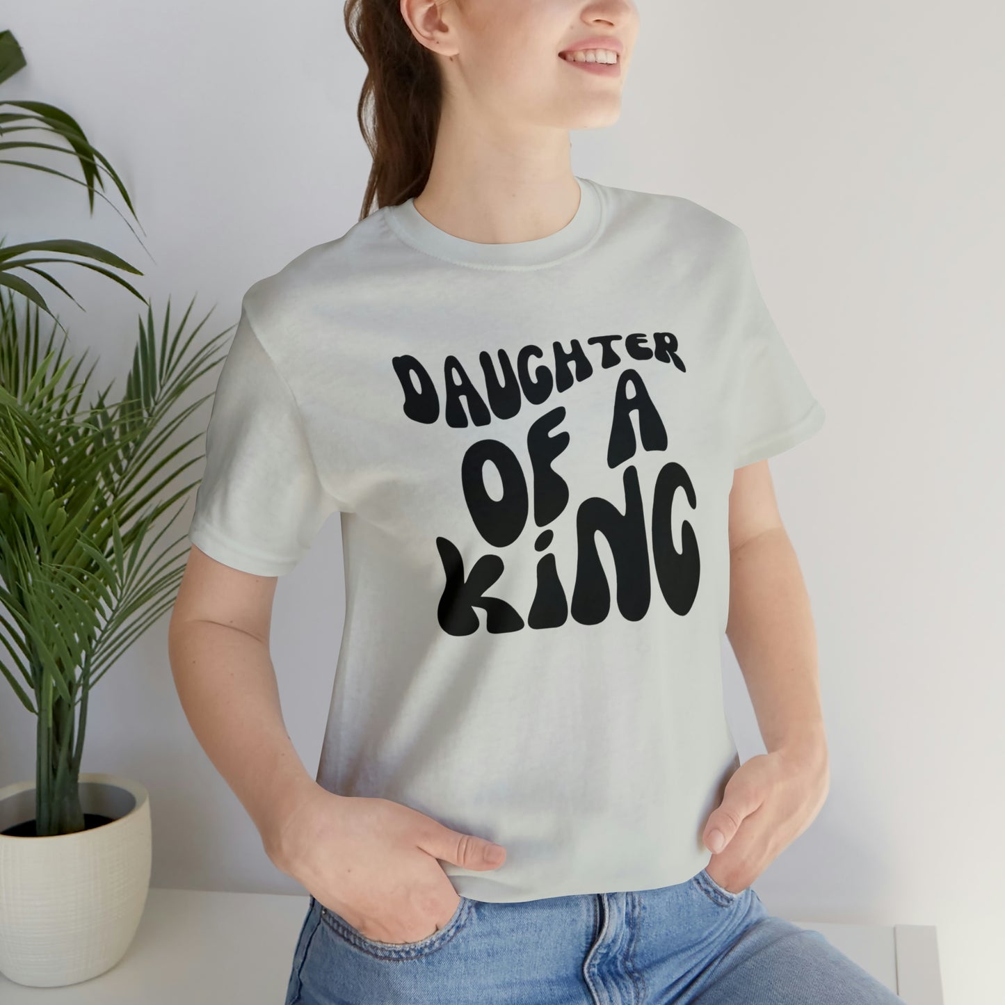 Daughter of a King, Shirt