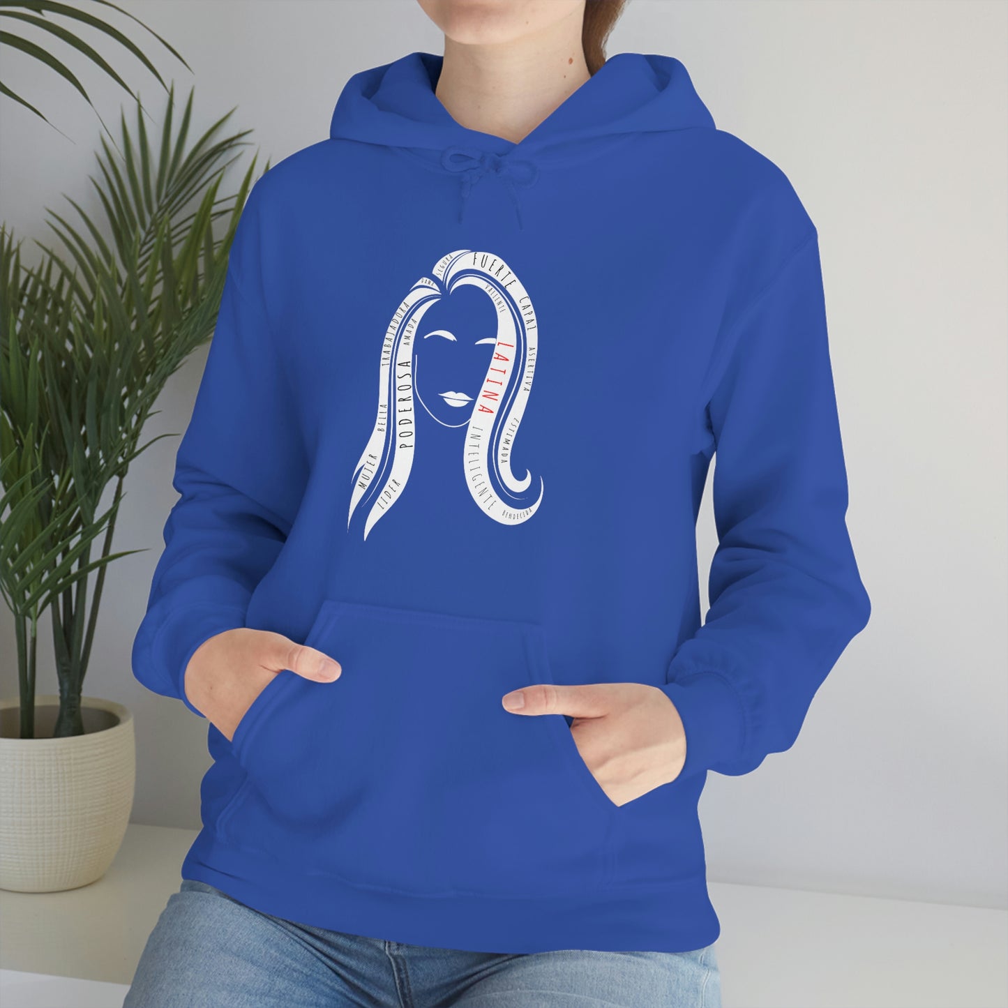 Fuerza Latina, Hoodie