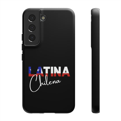 Latina Chilena, Tough Phone Case