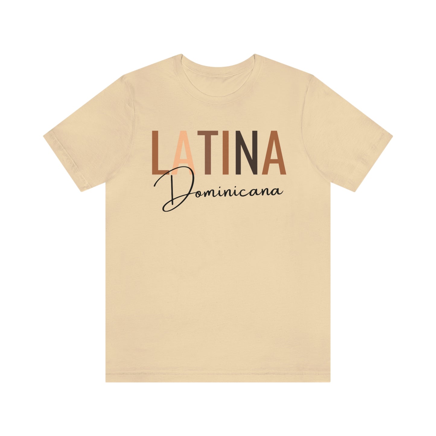 Latina Dominicana, Shirt