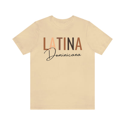 Latina Dominicana, Shirt