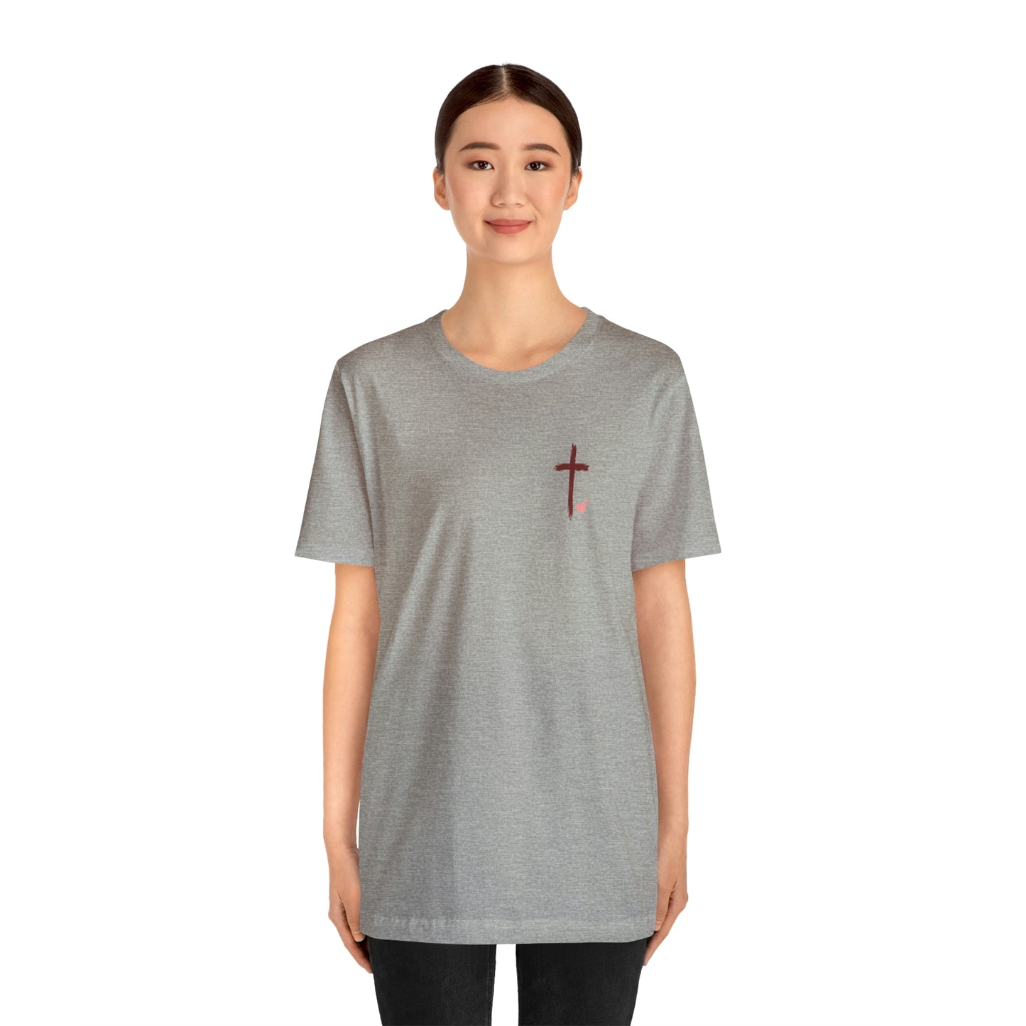 Jesus is King, Shirt