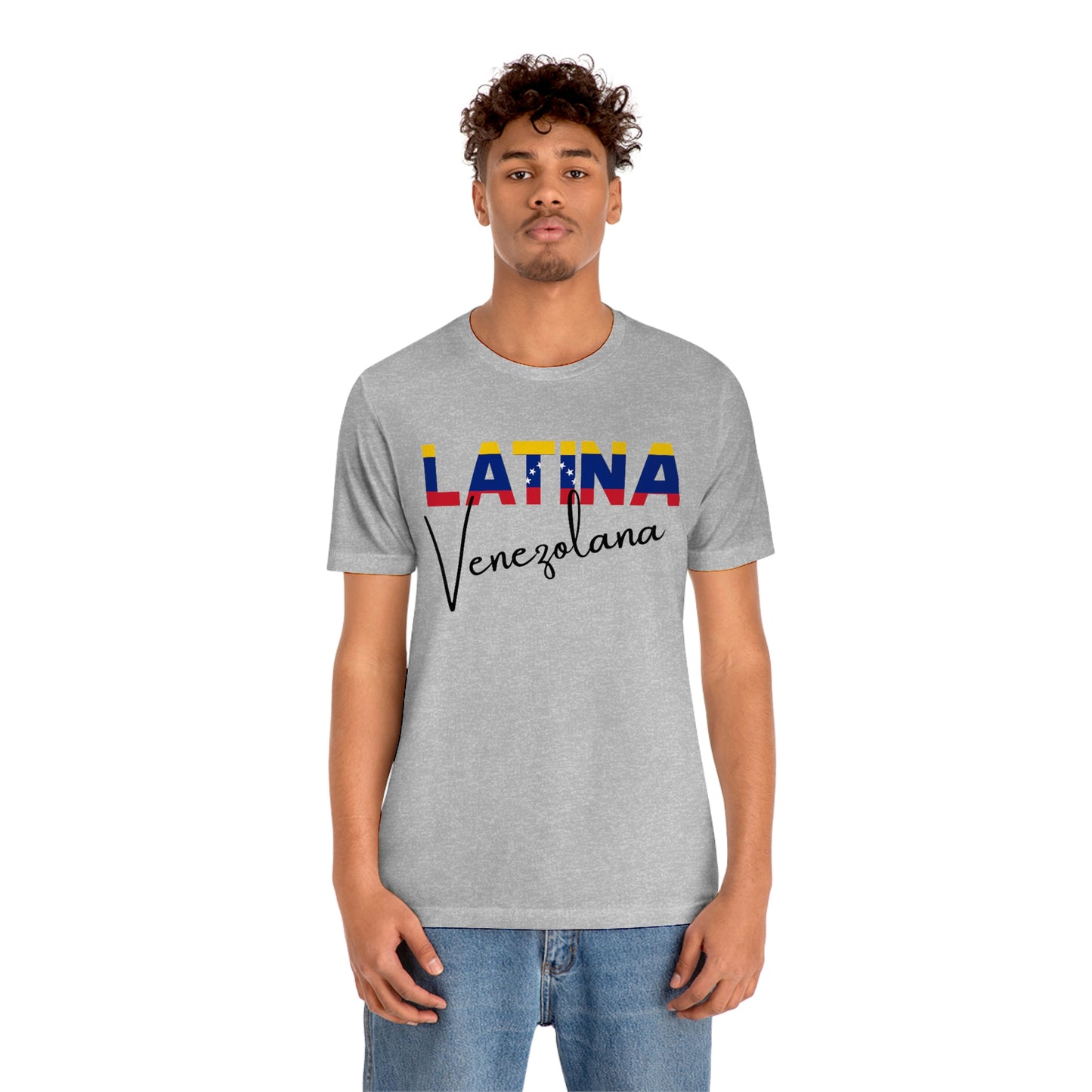 Latina Venezolana, Shirt