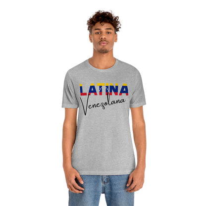 Latina Venezolana, Shirt