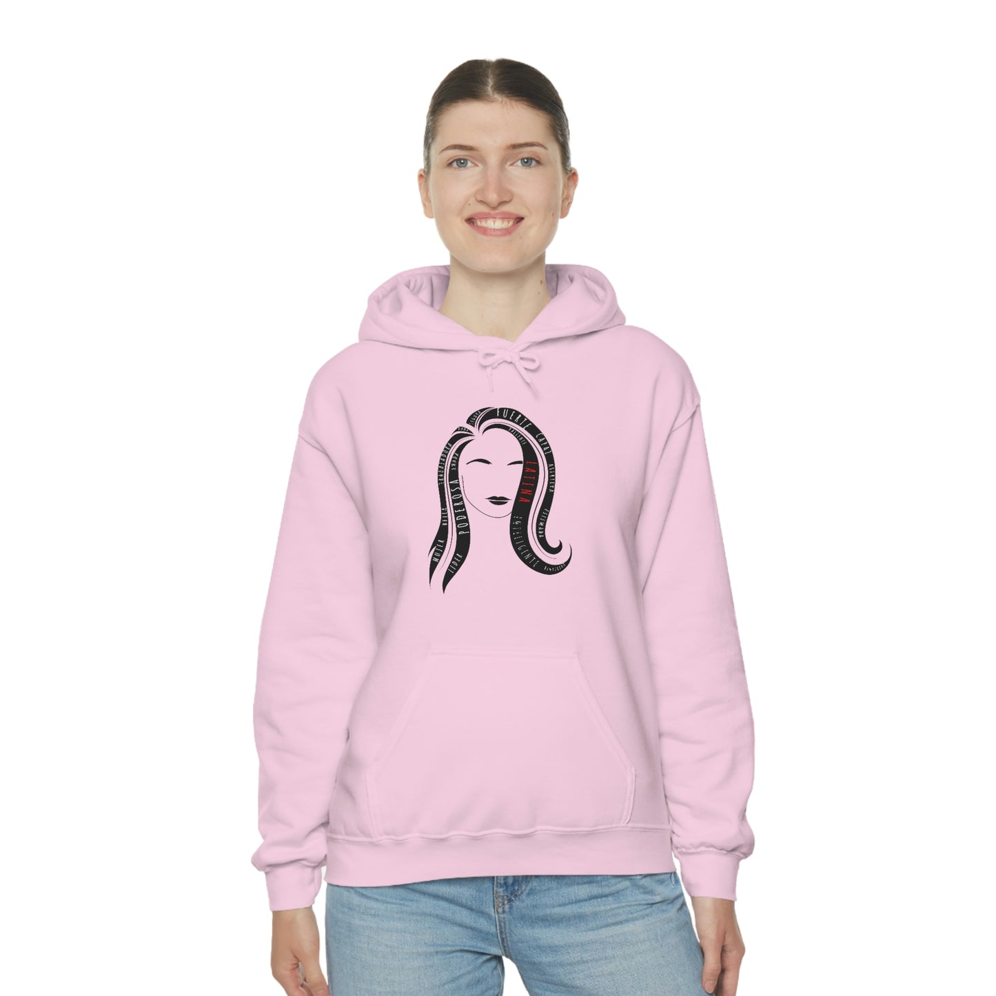 Fuerza Latina, Hoodie