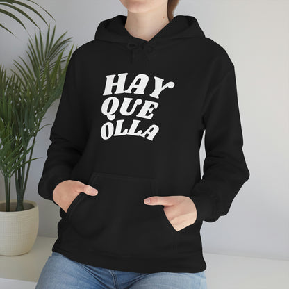 Hay Que Olla, Hoodie