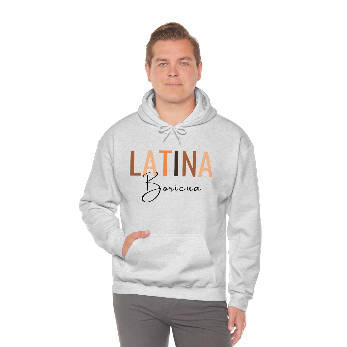 Latina Boricua, Hoodie