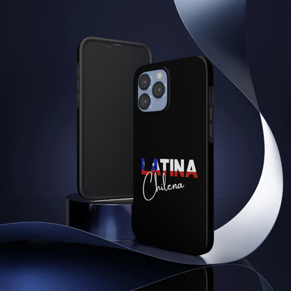 Latina Chilena, Tough iPhone Case