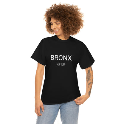 Bronx NY T Shirt