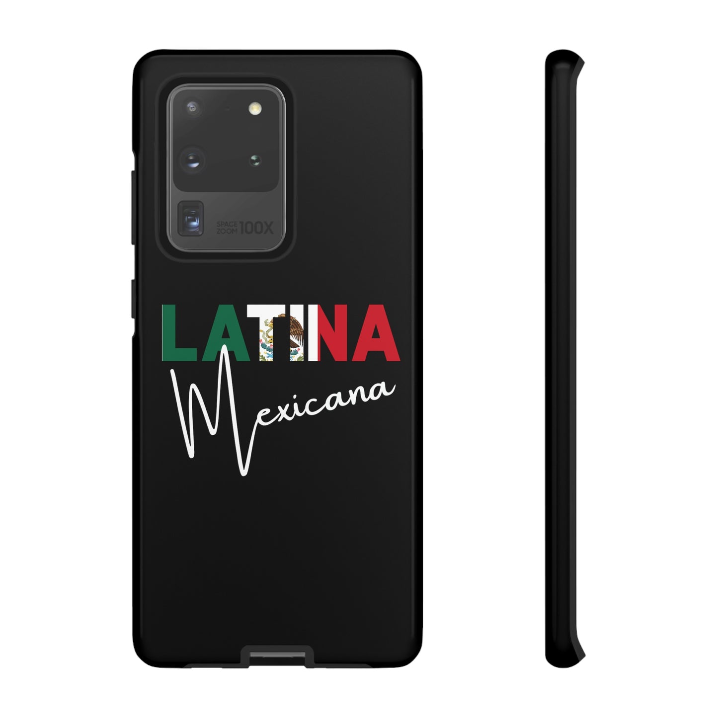 Latina Mexicana, Phone Case