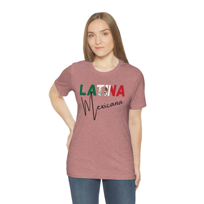 Latina Mexicana, Shirt