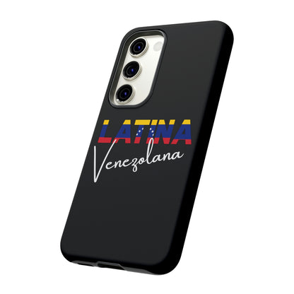 Latina Venezolana, Tough Phone Case