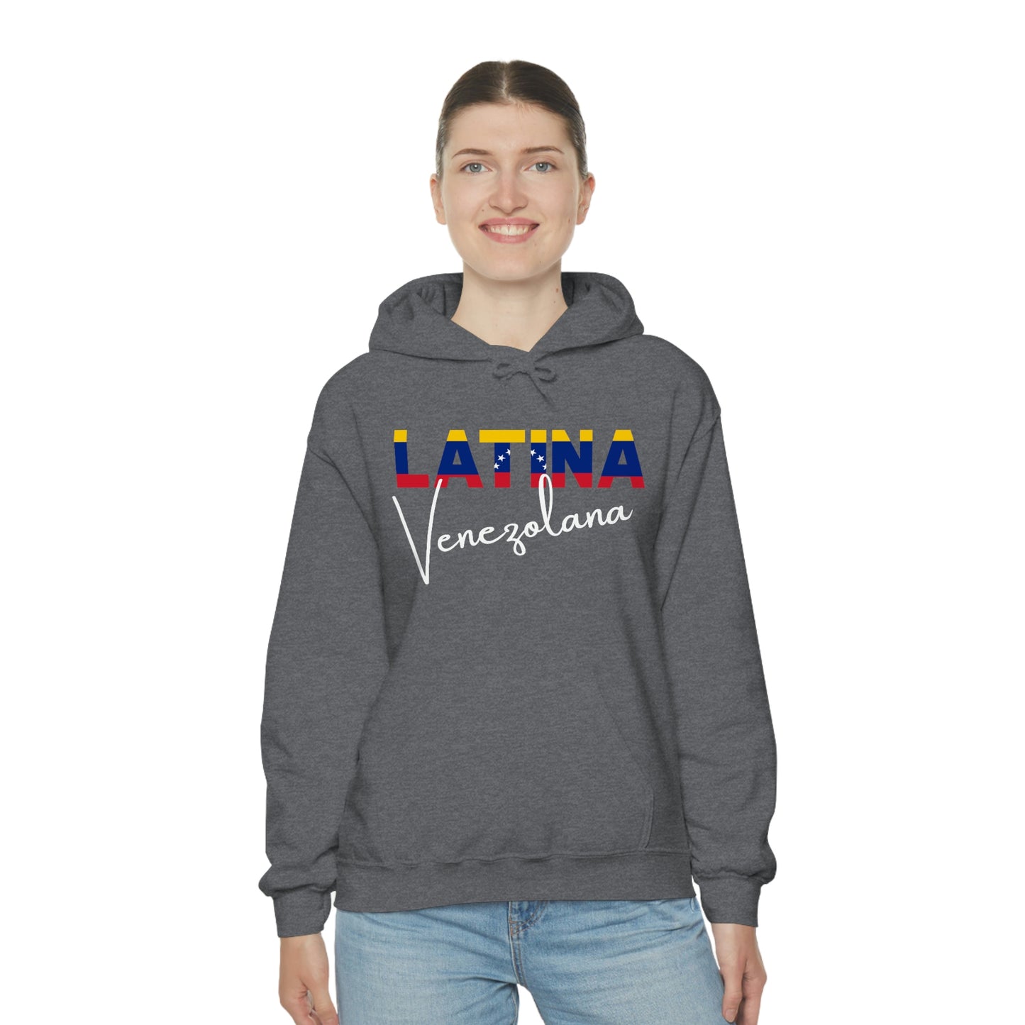 Latina Venezolana, Hoodie