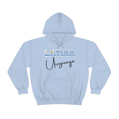 Latina Uruguaya, Hoodie