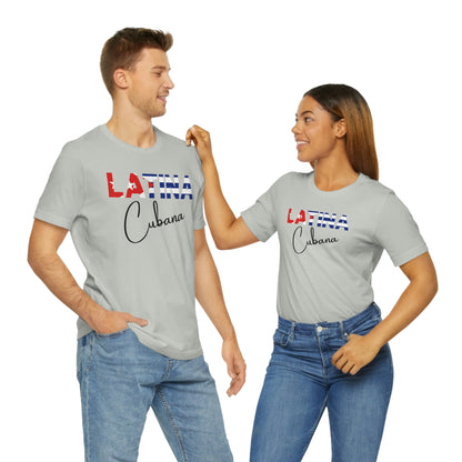 Latina Cubana, Shirt