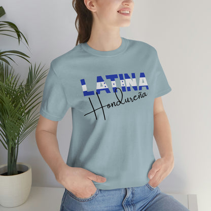 Latina Hondureña, Shirt