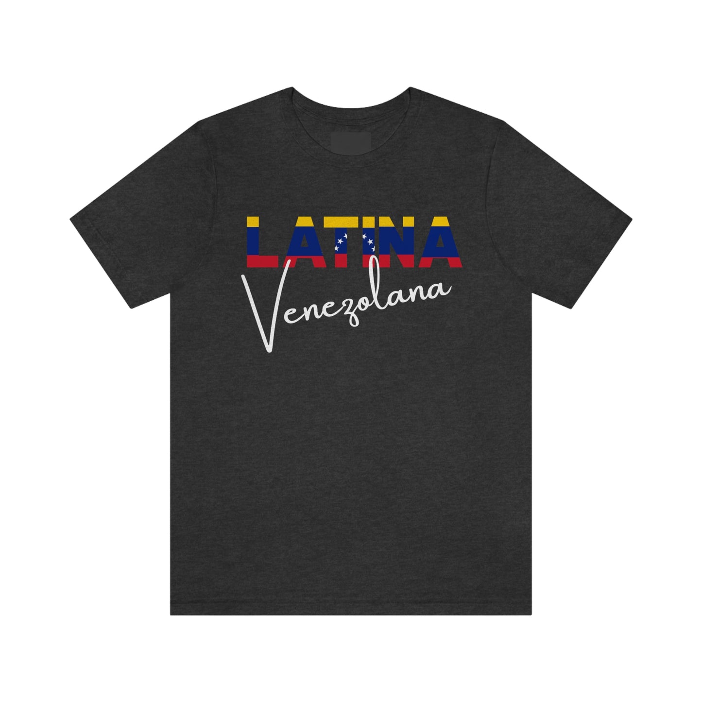 Latina Venezolana, Shirt