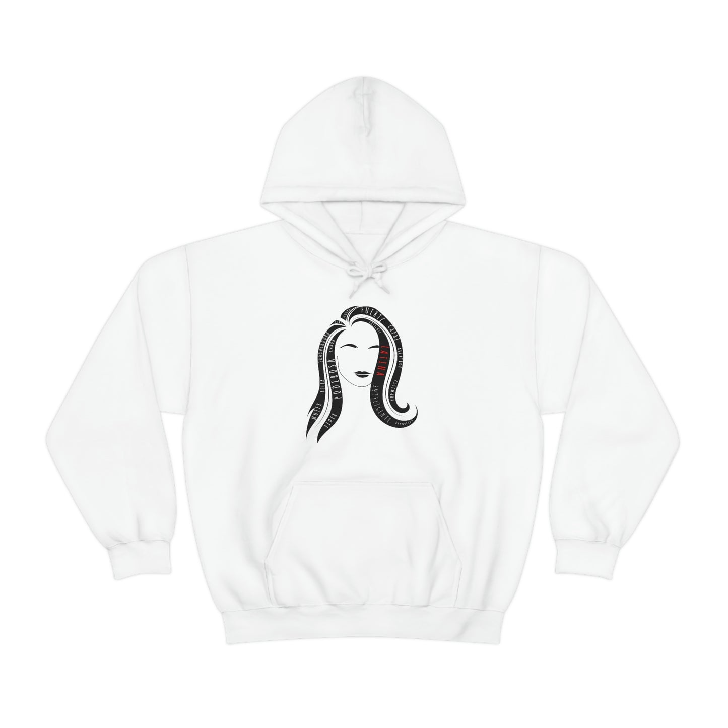 Fuerza Latina, Hoodie