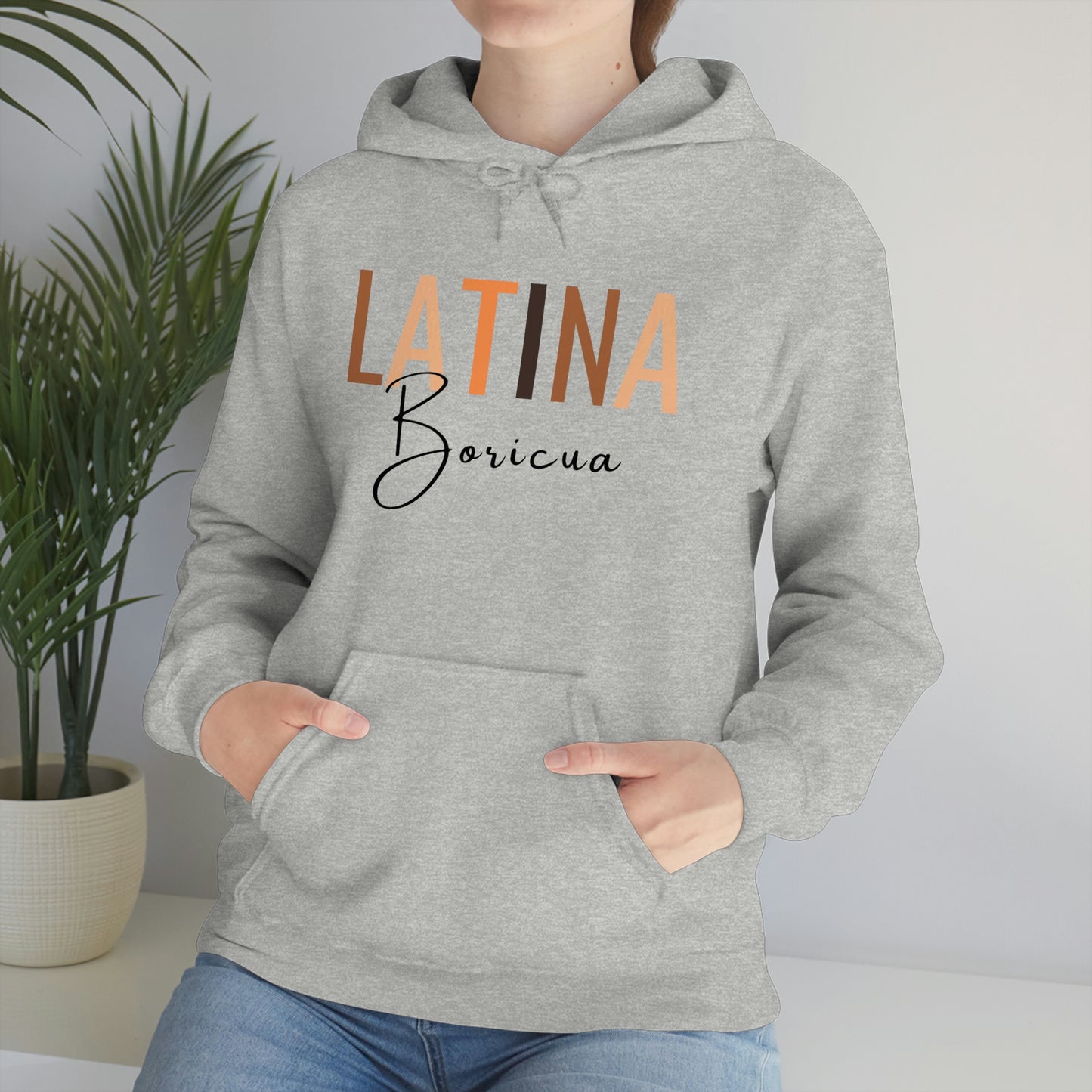 Latina Boricua, Hoodie