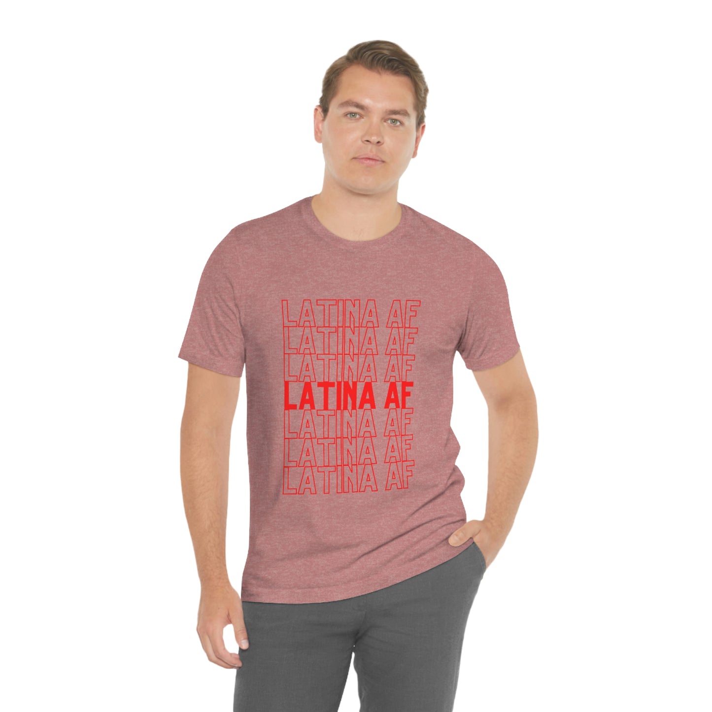 Latina AF, Shirt