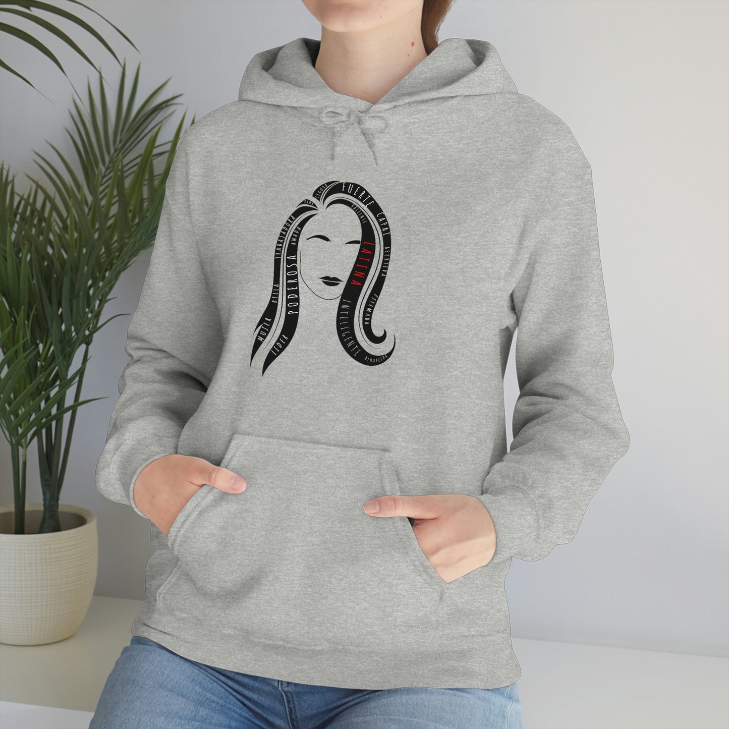 Fuerza Latina, Hoodie