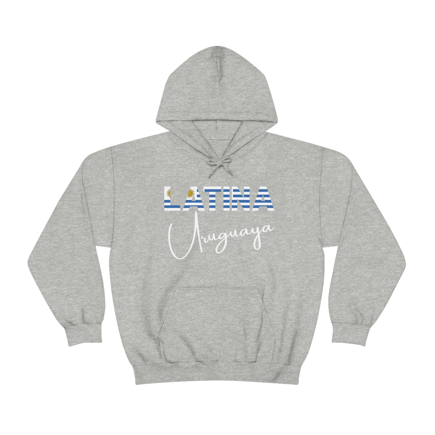 Latina Uruguaya, Hoodie