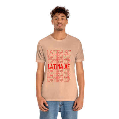 Latina AF, Shirt