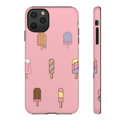 Ice Cream Tough Phone Case