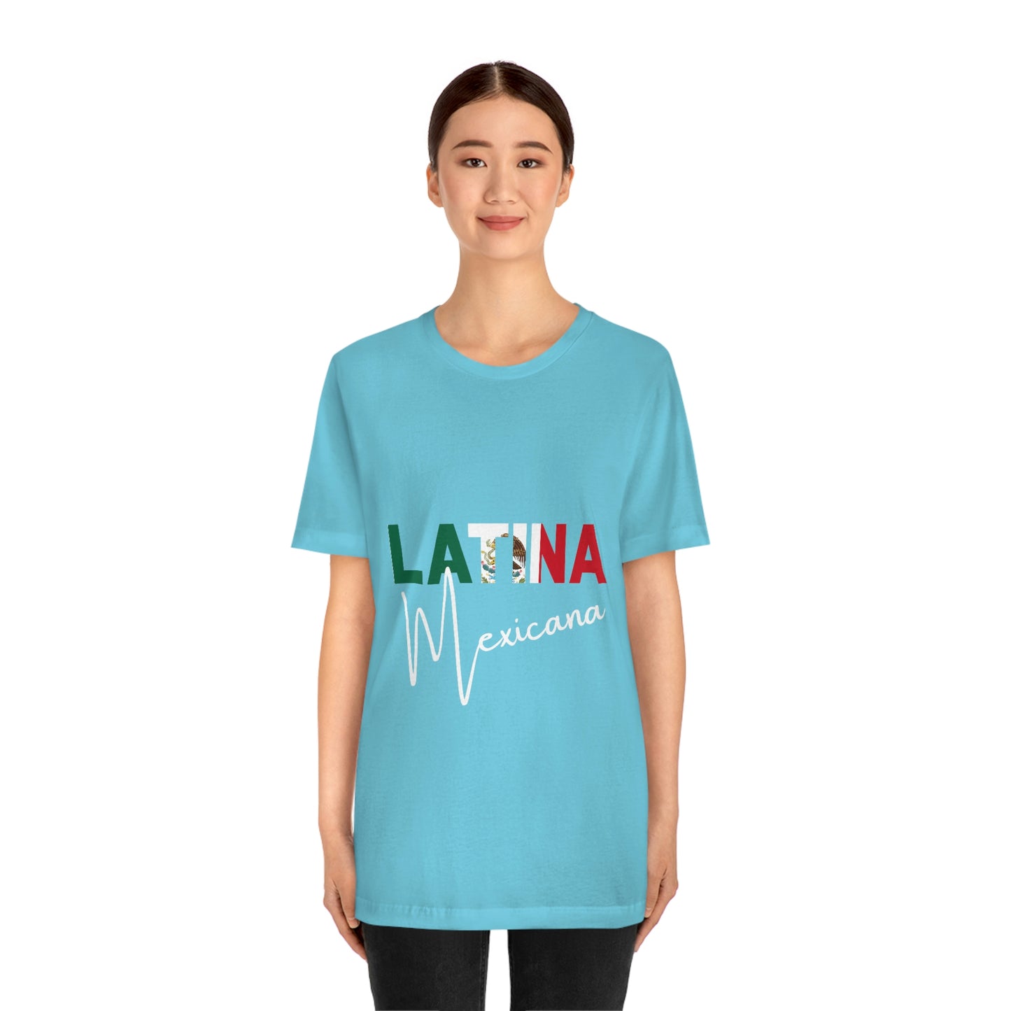 Latina Mexicana, Shirt