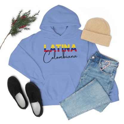 Latina Colombiana, Hoodie