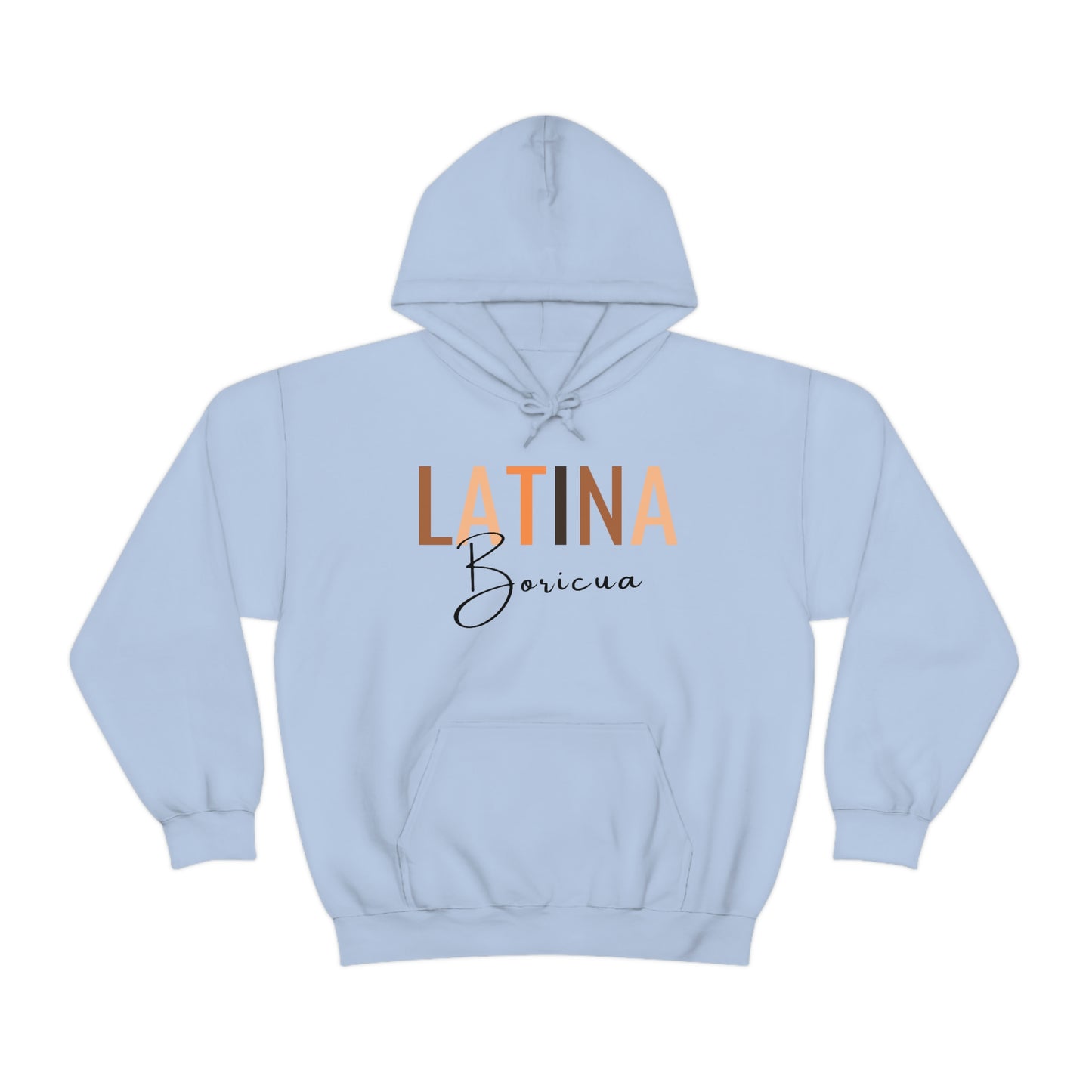 Latina Boricua, Hoodie