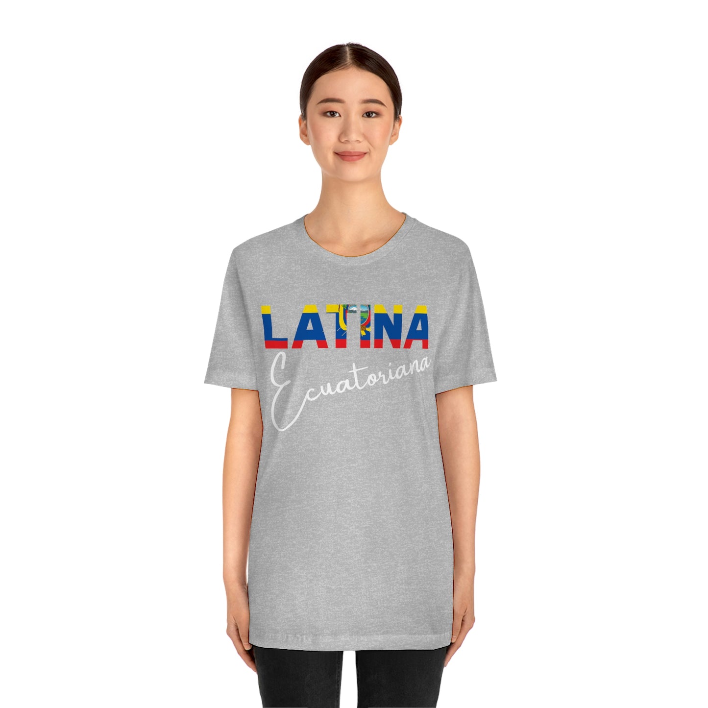 Latina Ecuatoriana, Shirt